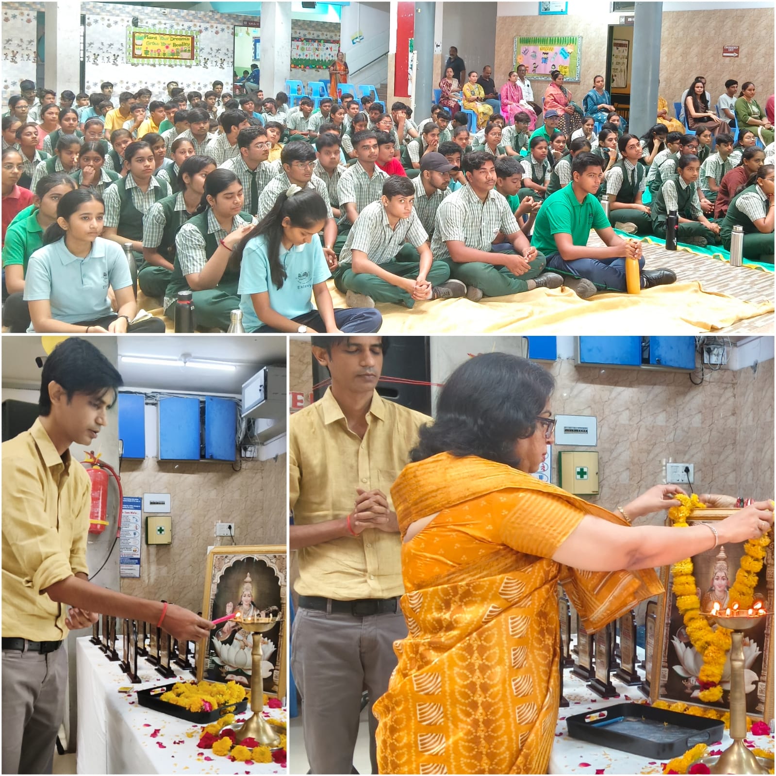 BMS 2025–26 – A Showcase of Talent & Learning!